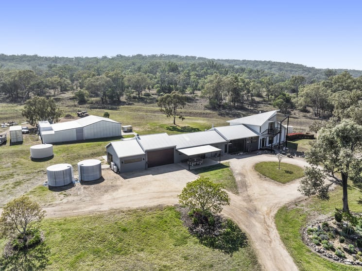 Click to view all images 769 Biddeston Linthorpe Road Linthorpe QLD 4356 - Image 3