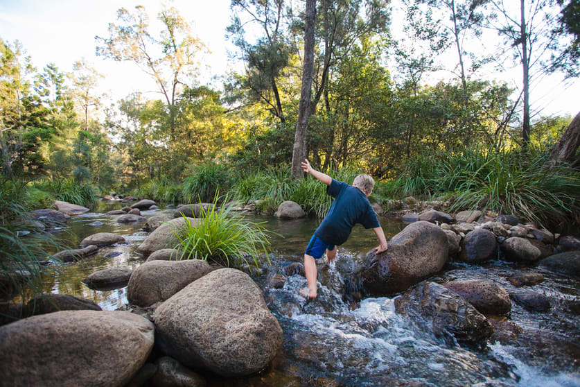 Click to view all images 1093 Upper Logan Road Mount Barney QLD 4287 - Image 2