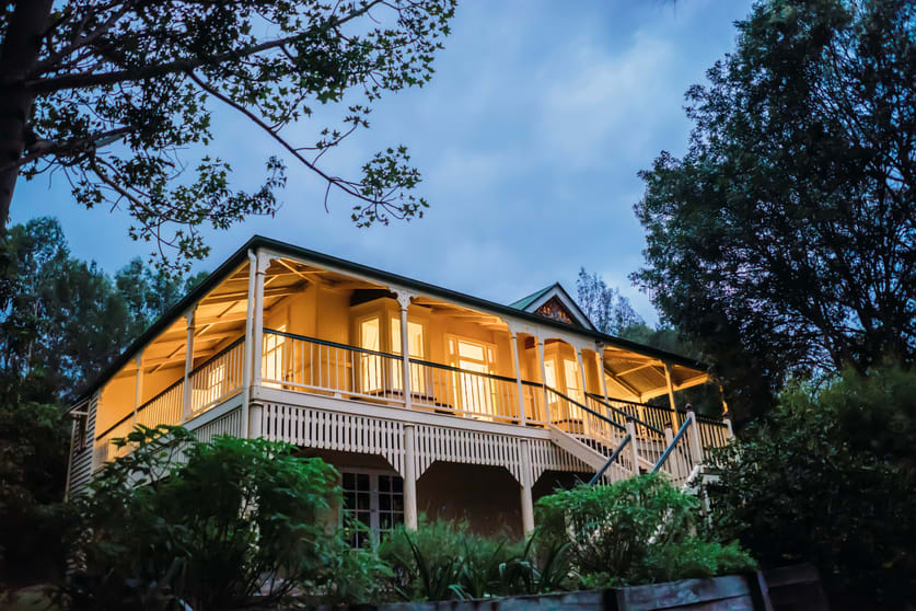 Click to view all images 1093 Upper Logan Road Mount Barney QLD 4287 - Image 3