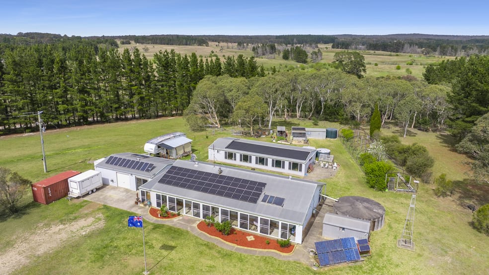 Click to view all images 489 Jacqua Rd Windellama NSW 2580 - Image 1