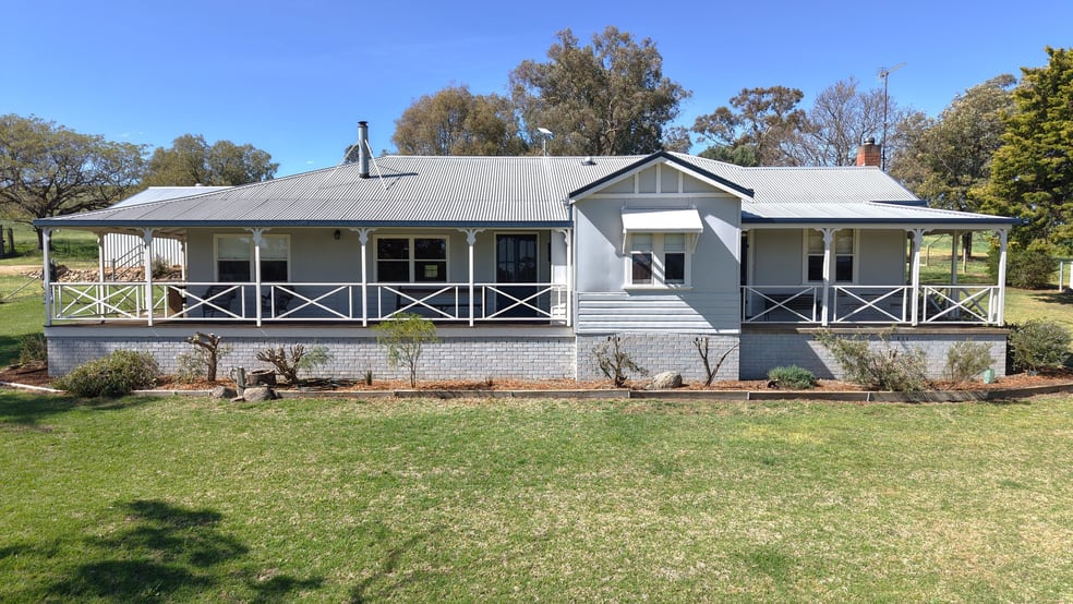 Click to view all images Hexham, 592 Warrendale Road Greenethorpe NSW 2809 - Image 3