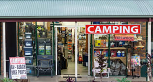 Click to view all images Shop & Retail business for sale in Agnes Water - Image 1
