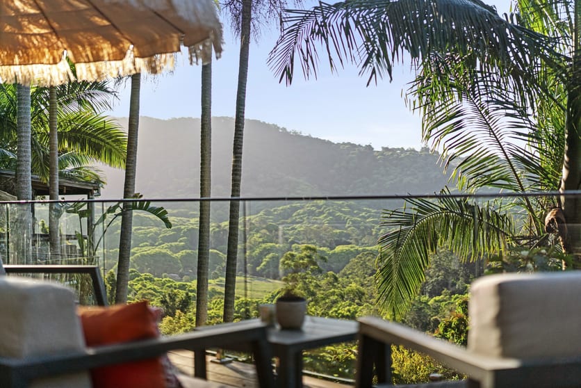 Click to view all images 184 Tomewin Mountain Rd Currumbin Valley QLD 4223 - Image 1