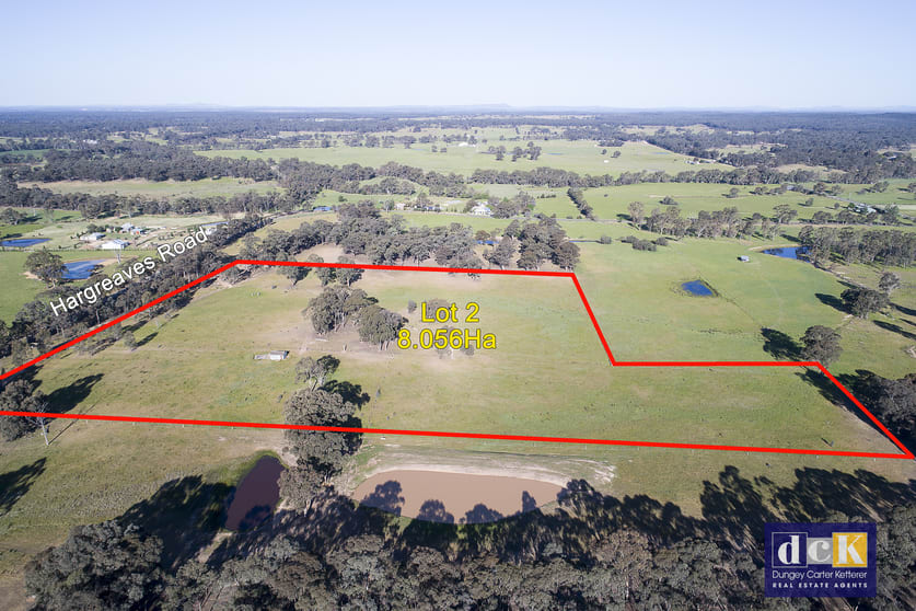 Click to view all images Lot 2 Hargreaves Road Strathfieldsaye VIC 3551 - Image 1