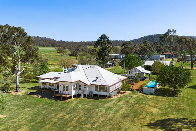 1023 Greenmount - Hirstvale Road Hirstglen QLD 4359 - Image 2
