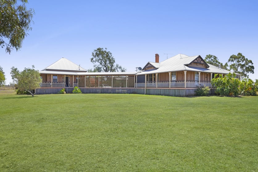 Click to view all images 362 Wyreema-Cambooya Road Cambooya QLD 4358 - Image 2