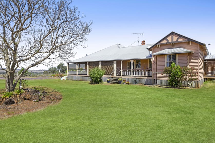 Click to view all images 362 Wyreema-Cambooya Road Cambooya QLD 4358 - Image 3