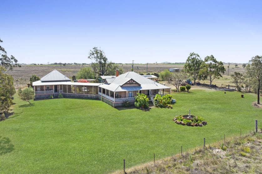 Click to view all images 362 Wyreema-Cambooya Road Cambooya QLD 4358 - Image 1