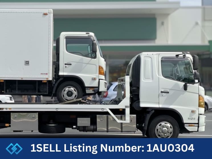 Transport, Distribution & Storage  business for sale in Sydney Region NSW - Image 1