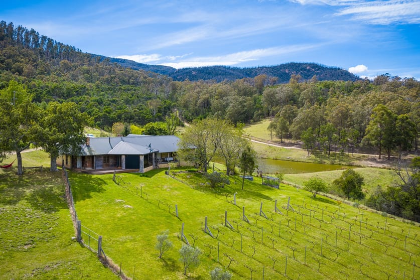 Click to view all images 1838 Big Jack Mountain Road Rocky Hall NSW 2550 - Image 2