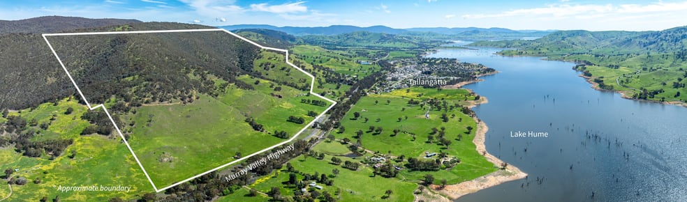Click to view all images 'Bolga Hill' Murray Valley Highway Tallangatta VIC 3700 - Image 1