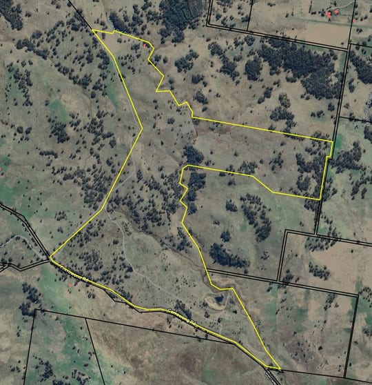 "Glenroy" Corrowong Road Delegate NSW 2633 - Image 3