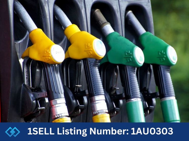 Click to view all images Service Station business for sale in Batemans Bay - Image 1