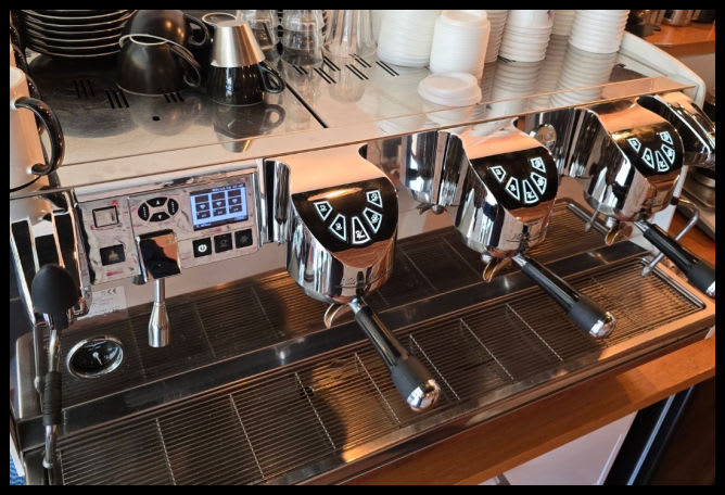 Click to view all images Cafe & Coffee Shop business for sale in Hobart - Image 1
