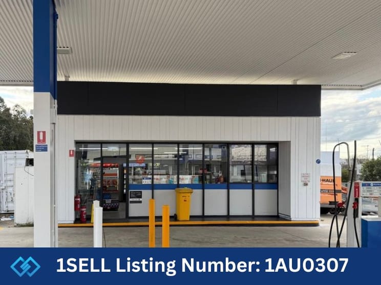 Click to view all images Service Station business for sale in Wagga Wagga - Image 3