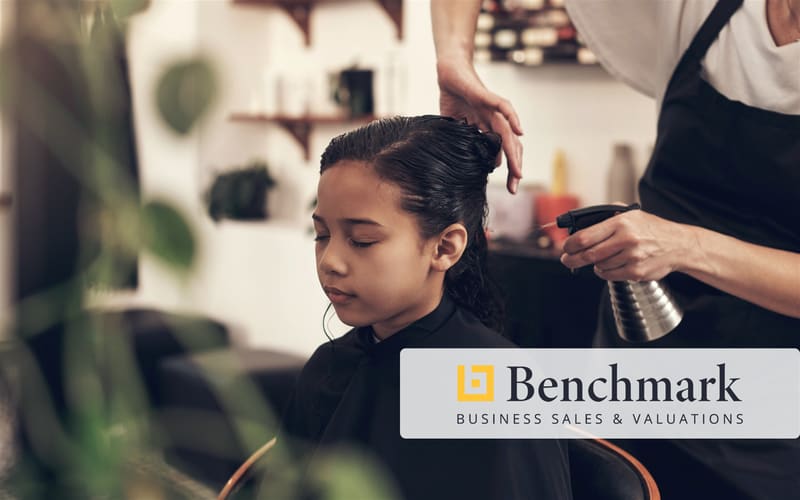 Click to view all images Beauty Salon business for sale in Perth - Image 1