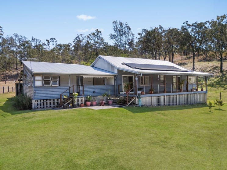 Click to view all images 22B Main Camp Creek Road Thornton QLD 4341 - Image 2