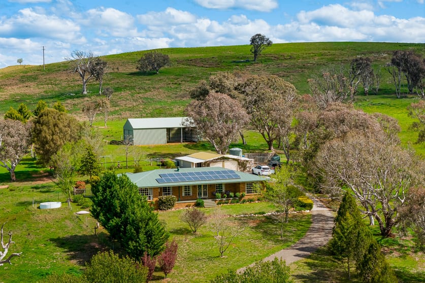 Click to view all images 1249 Gurrundah Road, Parkesbourne via Goulburn NSW 2580 - Image 1
