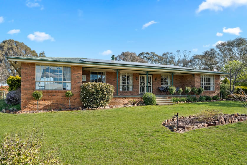 Click to view all images 1249 Gurrundah Road, Parkesbourne via Goulburn NSW 2580 - Image 2