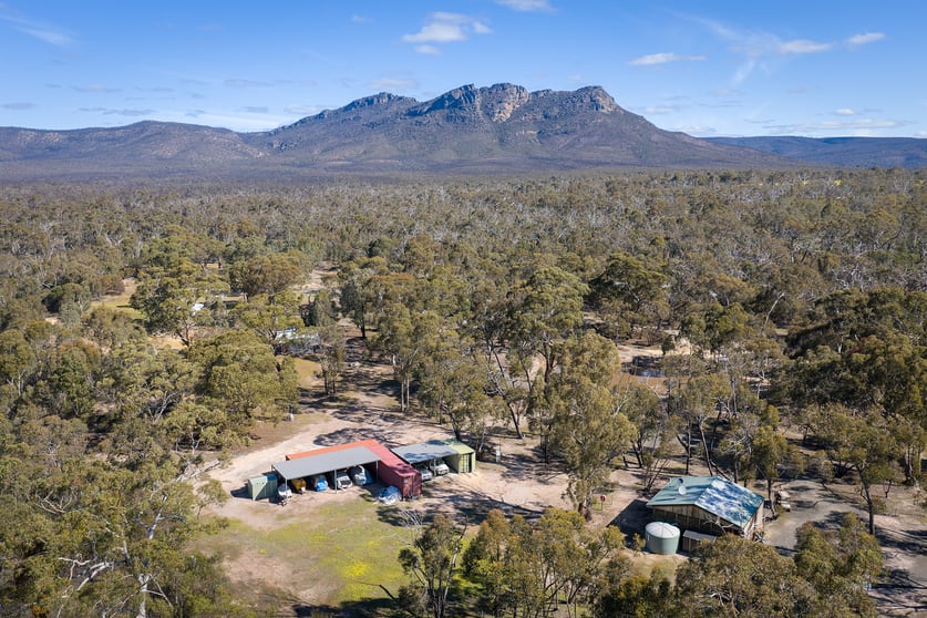 Click to view all images 169 Rosebrook Glenisla Road Wartook VIC 3401 - Image 1