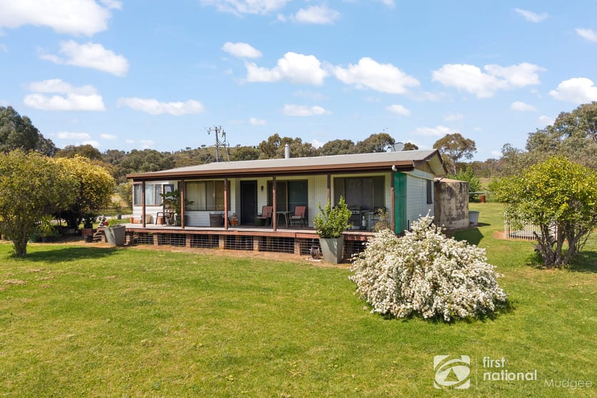 Click to view all images 1167 Goolma Road Gulgong NSW 2852 - Image 1