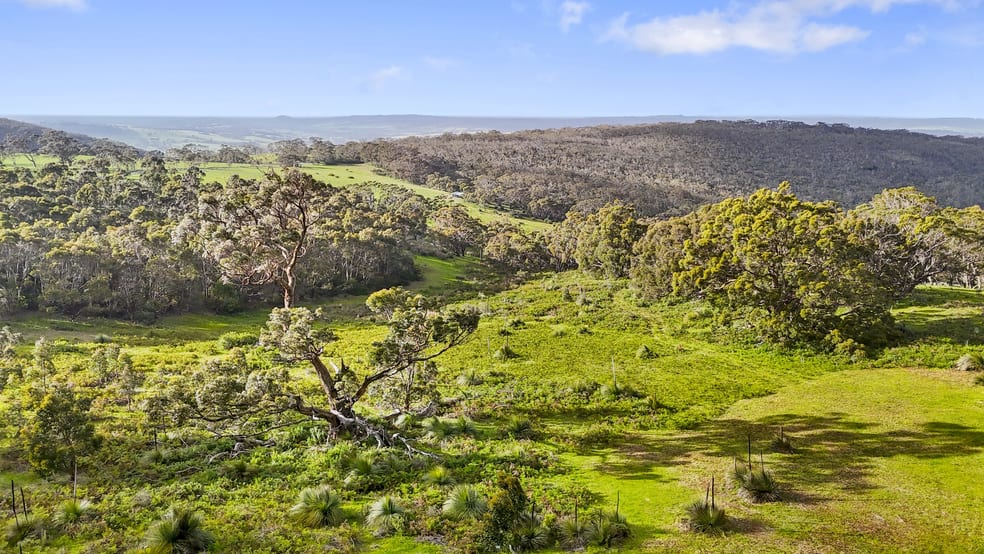 Lot 8 Strangways Road Inman Valley SA 5211 - Image 1