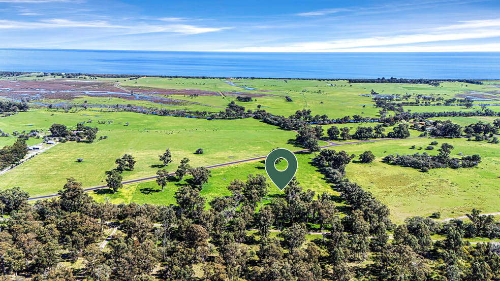 Click to view all images Lot 1 Ludlow Road North Forrest Beach WA 6271 - Image 1