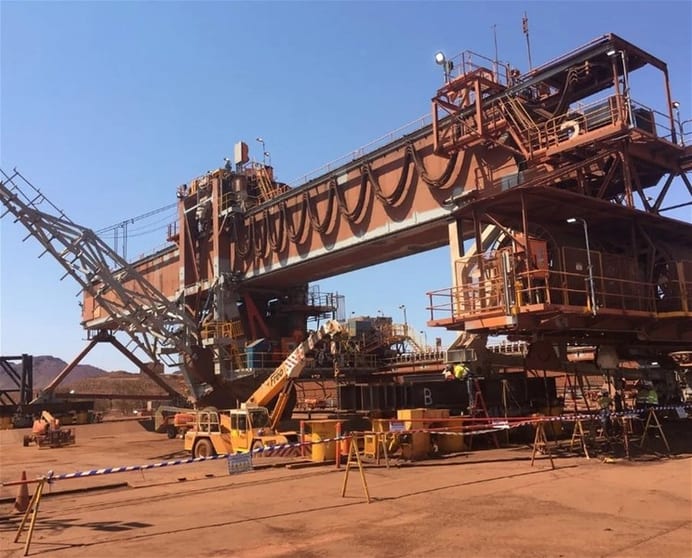 Click to view all images Manufacturing / Engineering business for sale in Perth - Image 2
