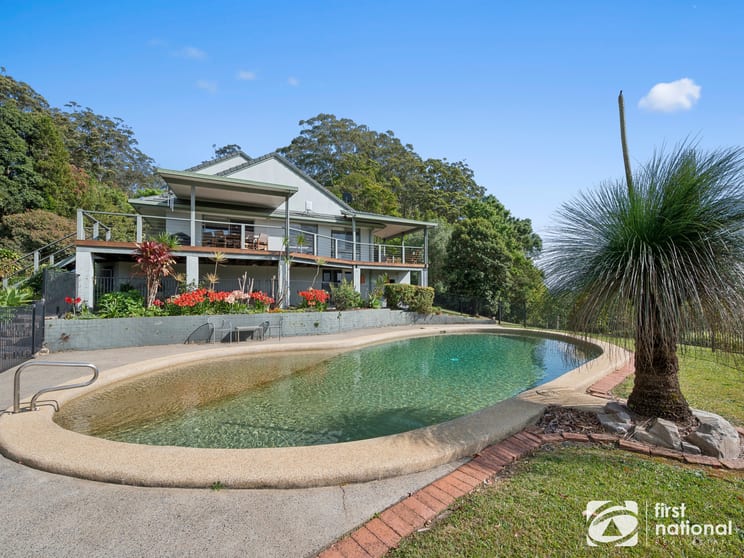 Click to view all images 164 Fridays Creek Road Upper Orara NSW 2450 - Image 2