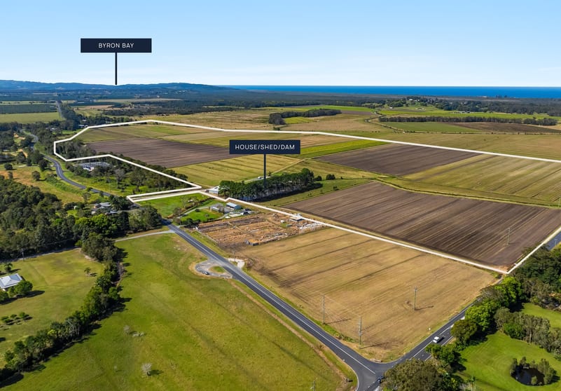 Click to view all images 38 Newrybar Swamp Road Kinvara NSW 2478 - Image 1