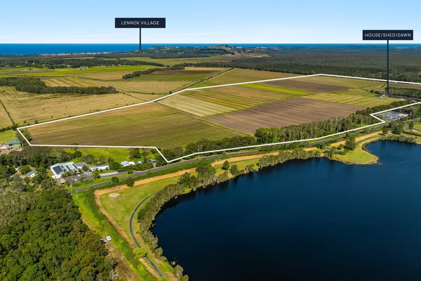 Click to view all images 38 Newrybar Swamp Road Kinvara NSW 2478 - Image 3