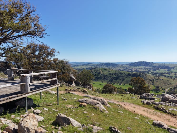 Click to view all images 'Nirvana' 19 Springvale Road Wyangala NSW 2808 - Image 3