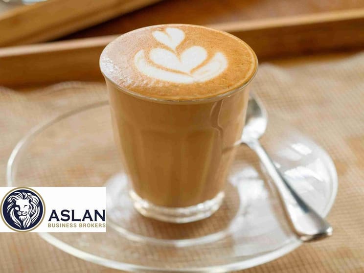 Click to view all images Cafe & Coffee Shop business for sale in Richmond - Image 1