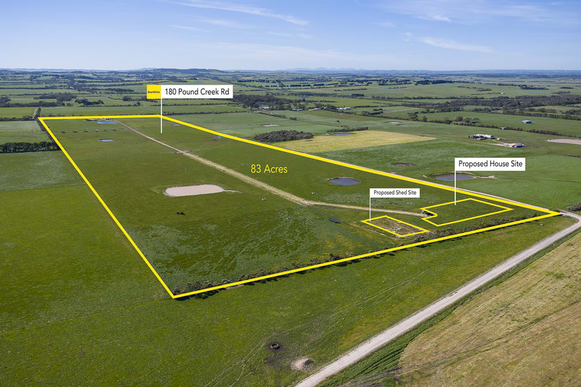 Click to view all images 180 Pound Creek Road Pound Creek VIC 3996 - Image 1