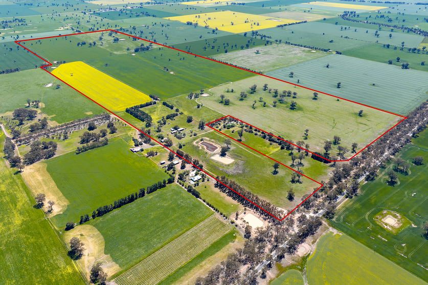 Click to view all images 1174 Northern Grampians Road Laharum VIC 3401 - Image 3