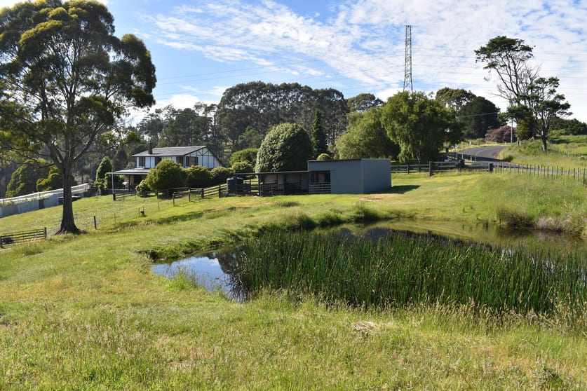 Click to view all images 1001 Holwell Road Holwell TAS 7275 - Image 1