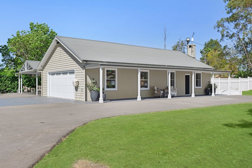 Click to view all images 290 Old East Kurrajong Road East Kurrajong NSW 2758 - Image 2