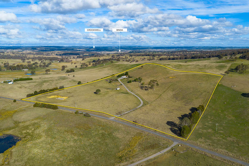 Click to view all images 135 Bigga Road, Binda via Crookwell NSW 2583 - Image 2