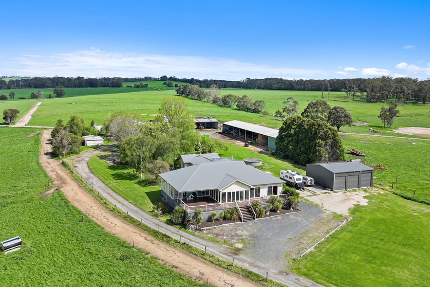 Click to view all images 110 Lang Lang Park Road Athlone VIC 3818 - Image 1