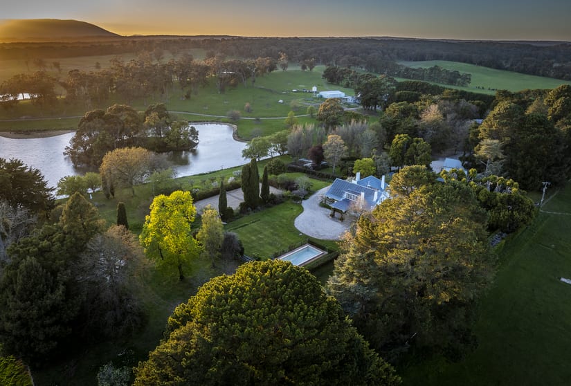 Click to view all images 153 Caddys Lane Tylden VIC 3444 - Image 1