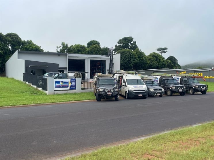 Click to view all images Electrical business for sale in Bungalow - Image 1