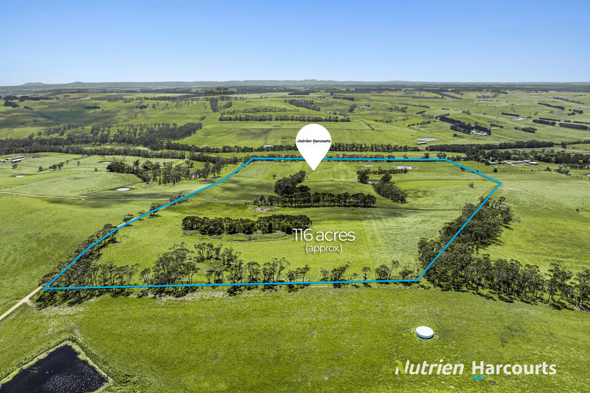 Click to view all images Part/880 Timboon - Colac Road Simpson VIC 3266 - Image 1
