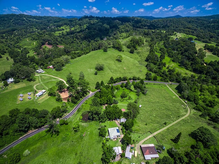 Click to view all images 442 Blue Knob Road Nimbin NSW 2480 - Image 2