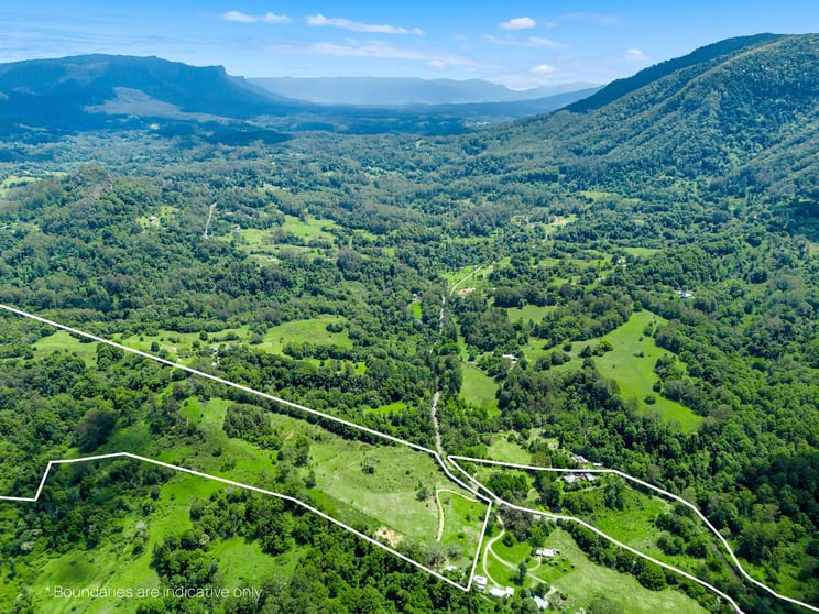 Click to view all images 442 Blue Knob Road Nimbin NSW 2480 - Image 1