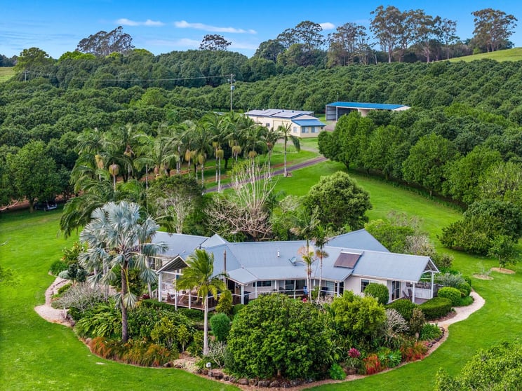 Click to view all images 271 Alcorn Road Knockrow NSW 2479 - Image 2