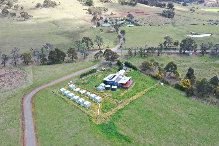 Click to view all images 966 Towrang Road Towrang NSW 2580 - Image 1