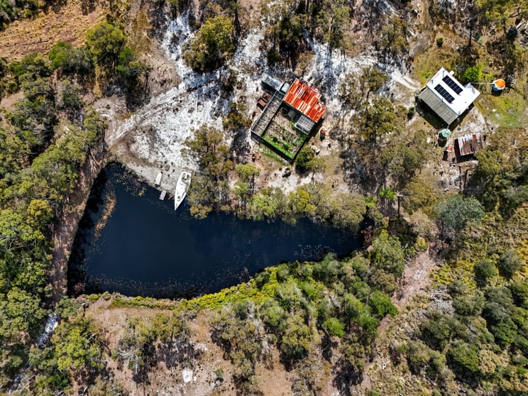 Click to view all images 886 North Ansons Road Gladstone TAS 7264 - Image 1