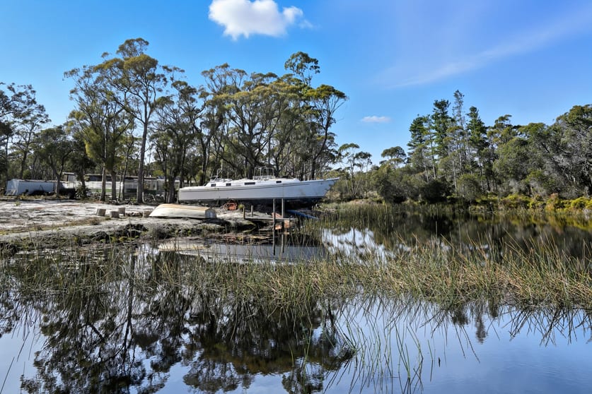 Click to view all images 886 North Ansons Road Gladstone TAS 7264 - Image 3