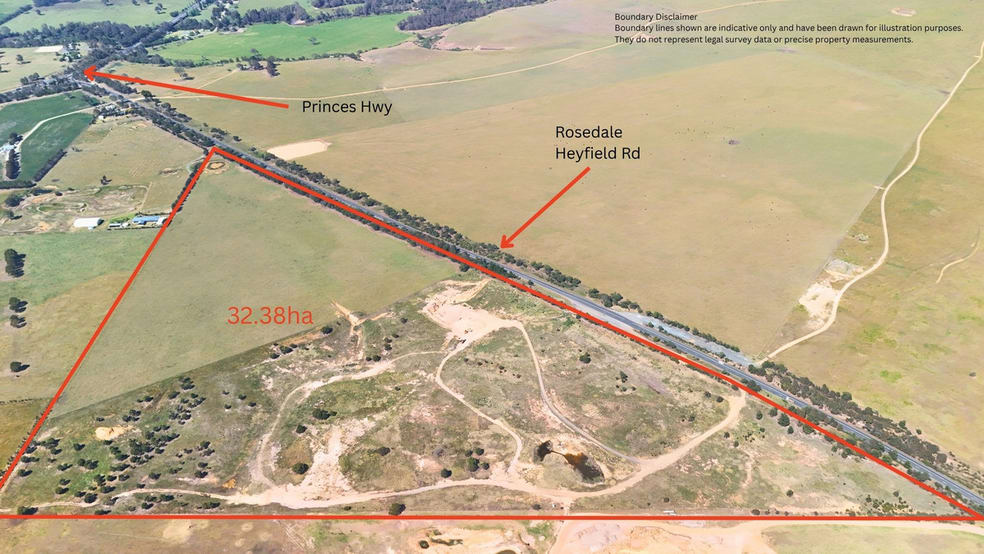 1/ Heyfield - Rosedale Road Rosedale VIC 3847 - Image 1
