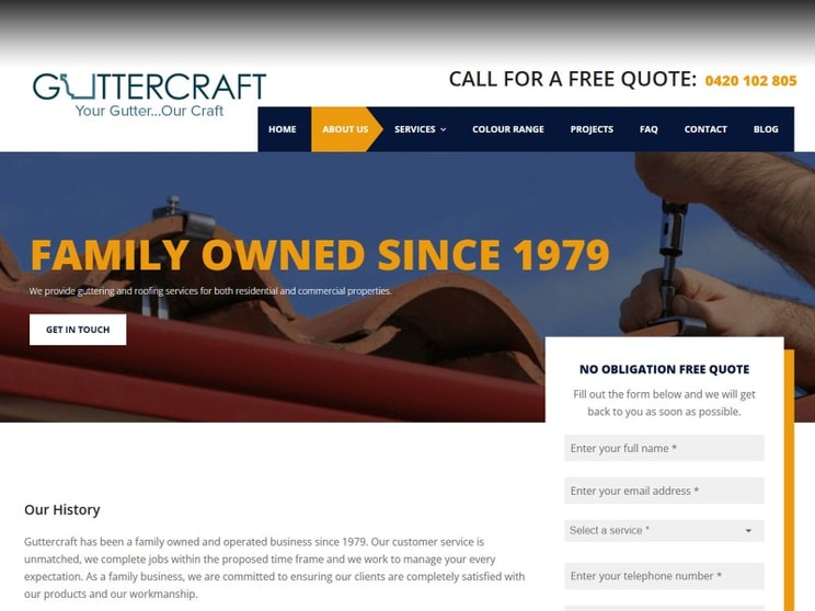 Click to view all images Building & Construction business for sale in Melbourne - Image 2
